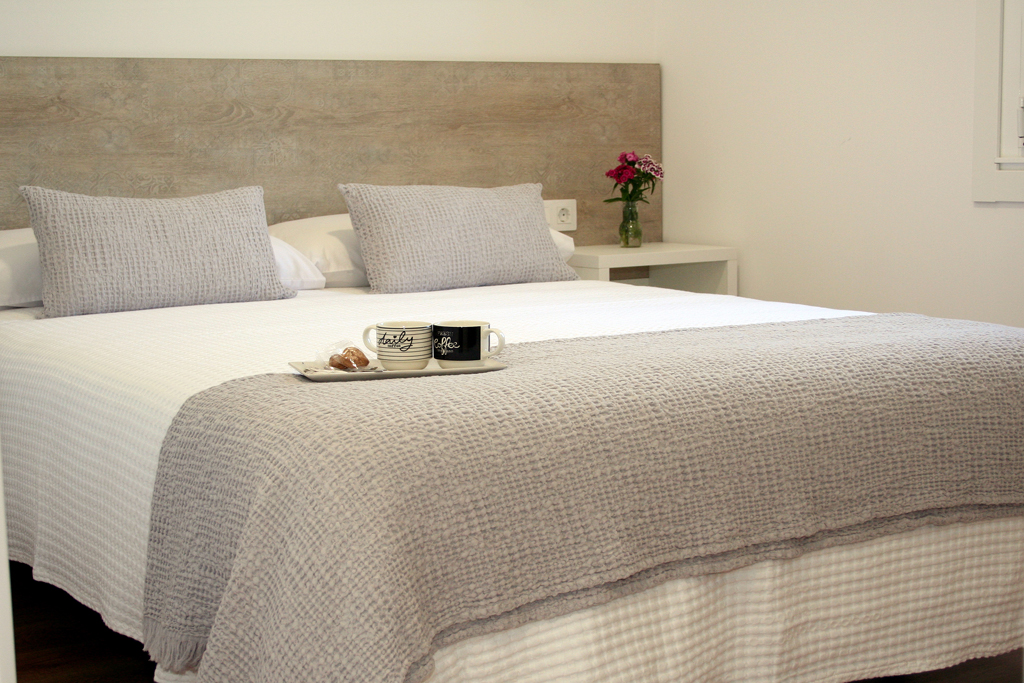 Habitación 5 - Teixo - cama de matrimonio de 150 cm_2