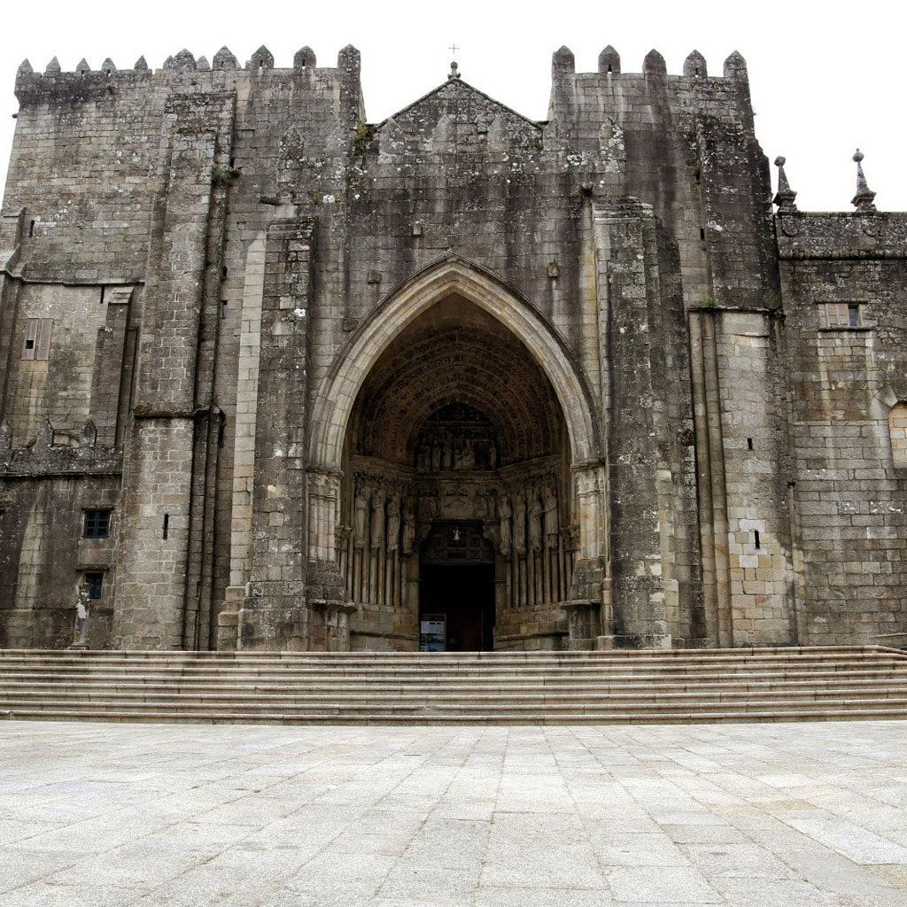 catedral de Tui