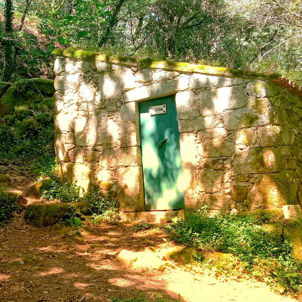 Ruta de senderismo de los molinos de Randufe